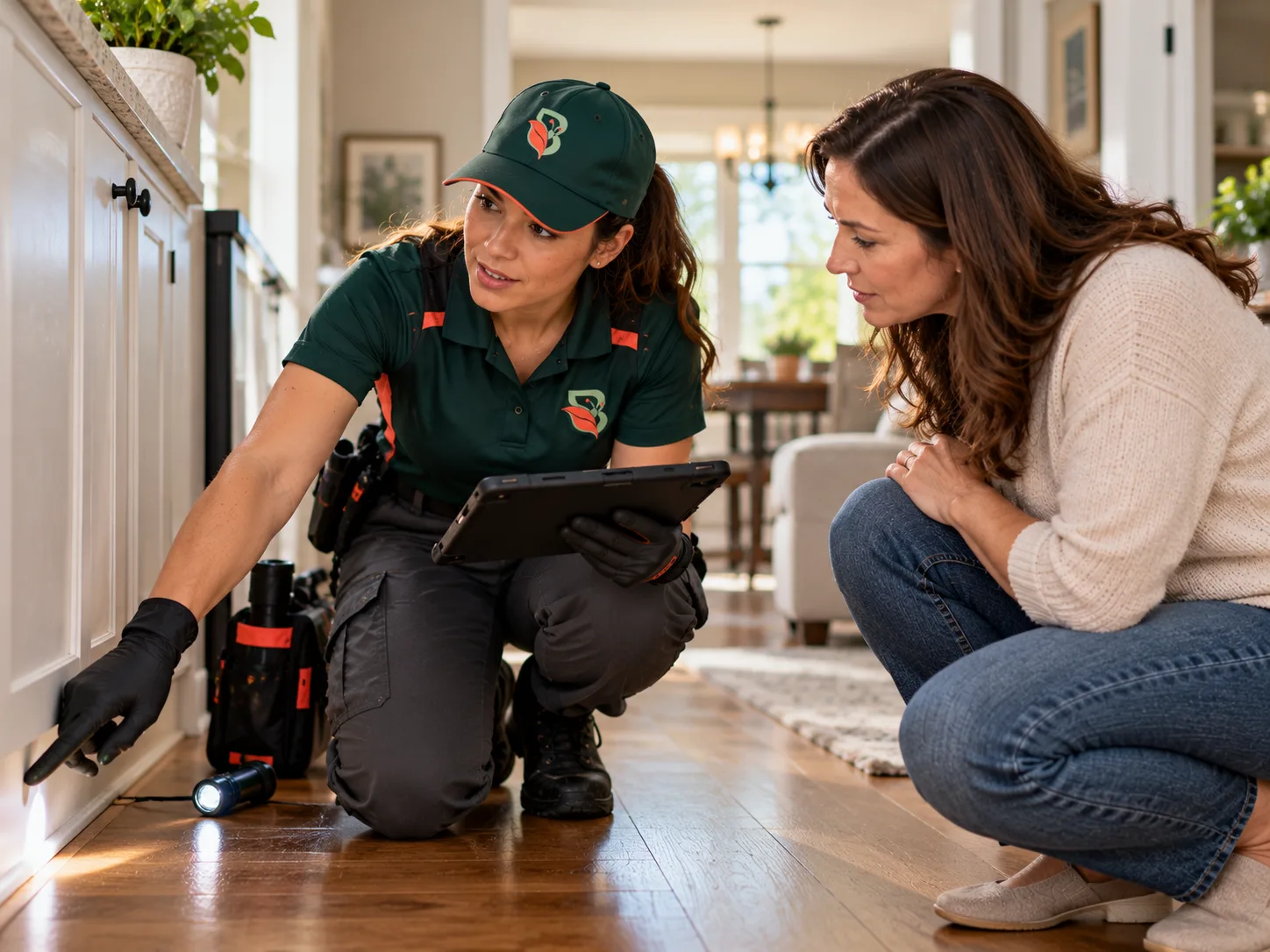 Pest Control Eagle Point, OR FAQs